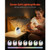 Sound Machine, 18 Soothing Sleep Sounds, 7-Color Night Light, 6-in-1 White Noise Sound Machine with