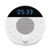 Sound Machine, 18 Soothing Sleep Sounds, 7-Color Night Light, 6-in-1 White Noise Sound Machine with