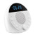 Sound Machine, 18 Soothing Sleep Sounds, 7-Color Night Light, 6-in-1 White Noise Sound Machine with