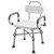 Swivel Shower Chair with Arms and Back, 500 lbs Heavy Duty Bench Seat for Inside Shower Stall and B