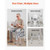 Bedside Commode Chair, 500 lbs Capacity, 4-in-1 Portable Toilet and Raised Toilet Seat with Padded 