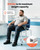 Phlebotomy Chair 500LBS Capacity Blood Draw Medical Chair, Comfortable Blood Drawing Chairs with Ad