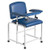 Phlebotomy Chair 500LBS Capacity Blood Draw Medical Chair, Comfortable Blood Drawing Chairs with Ad