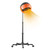 Ionic Hood Dryer, 1875W Pro Bonnet Hair Dryer, Timer, 3 Temperature Levels & Adjustable Speed, Mobi