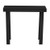 36 in Console Table, Modern Desk Behind the Couch, Wooden Rectangle Entrance Desk, Narrow Long Sofa