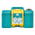 Portable Eye Wash Station 8 Gal, OSHA-Approved Eyewash Station Wall-Mounted/On Flat Surface, Emerge