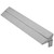 Bed Wedge Pillow for Headboard, Queen Size, 60"x10"x6" Bed Gap Filler, Fill 0-7" Gap Between Headbo