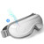 Eye Massager with Heat, Heated Eye Massage Mask with 5 Modes and Bluetooth Music, 180?° Foldable Ey