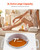 Single Wax Warmer, 3000ML 300W Professional Wax Warmer for Hair Removal, 32 ?„‰- 248 ?„‰ Adjustable