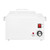 Single Wax Warmer, 3000ML 300W Professional Wax Warmer for Hair Removal, 32 ?„‰ to 248 ?„‰ Adjustab