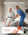 Sliding Shower Chair, 400 lbs Tub Transfer Bench for Bathtub with Swivel Seat, Shower Bench with Pi