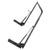 Hydraulic Hot Tub Cover Lift, Spa Cover Lift, Adjustable Width from 69 in to 96.5 in, Mounts on Bot