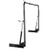 Hydraulic Hot Tub Cover Lift, Spa Cover Lift, Adjustable Width from 69 in to 96.5 in, Mounts on Bot