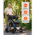 2-in-1 Rollator Walker & Transport Chair for Seniors, Foldable Rolling Walker Wheelchair, Lightweig
