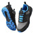 Cross Training Shoes, M Width Sneakers US Size 12, Wide Toe Box Shoes with Arch Support & Adjustabl