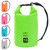  Dry Bag Green 2.6 gal PVC