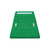 Pitching Mound, Portable Baseball Pitcher's Mound, 85 in Indoor Outdoor Pitching Practice and Train