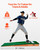 Pitching Mound, Portable Baseball Pitcher's Mound, 85 in Indoor Outdoor Pitching Practice and Train