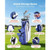 Golf Cart Bag, 7 Way Top Divider Organizer, Club Stand Bag with Full-length Divider, Handles, Dual 