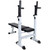  Fitness Workout Bench Straight Weight Bench