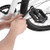 Hybrid Bike, Lightweight Aluminum Frame Bike, 700c Wheel Men Women Hybrid Bicycle, Step-Over Adult 