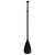  Inflatable Stand Up Paddleboard Set 144.1"x29.9"x5.9" Blue