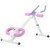 AB Workout Machine, Ab Workout Equipment at Home Gym, Core & Abdominal Trainers for Women, 330 lbs 