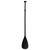  Inflatable Stand Up Paddleboard Set 126"x29.9"x5.9" Blue