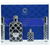 Orientica Luxury Collection Royal Bleu 4 Piece Gift Set