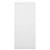 Sliding Door Cabinet Gray 35.4"x15.7"x35.4" Steel