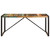 Dining Table 70.9"x35.4"x29.5" Solid Reclaimed Wood