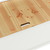 Bench White 42.1"x17.7"x29.7" Solid Wood Fir
