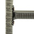 Bar Stools with Cushions 6 pcs Gray Poly Rattan