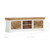 TV Stand 46.5"x11.8"x15.7" Solid Wood Mango