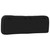 Headboard Cushion "Hvar" Black 59.8" Faux Leather
