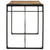 Bar Table 68.9"x35.4"x43.3" Solid Wood Reclaimed