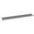Wall Shelves 4 pcs Gray 31.5"x3.5"x1.2