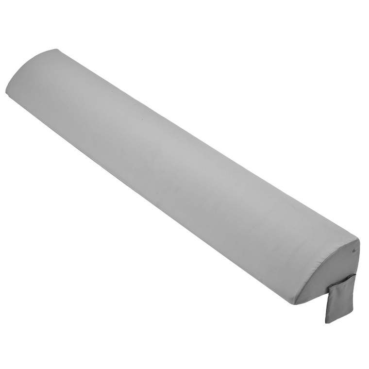 Bed Wedge Pillow for Headboard, King Size, 72"x10"x6" Bed Gap Filler, Fill 0-7" Gap Between Headboa