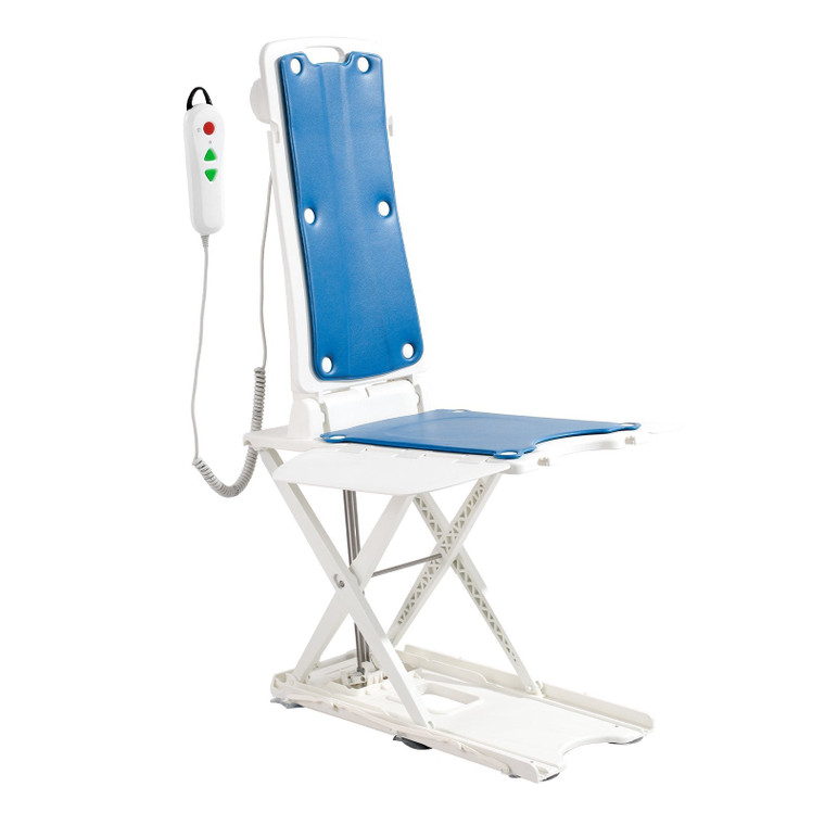 Electric Chair Lift, Devices to Lift Elderly off Floor for Elderly, 3.03-19.96 inch Height Adjustab