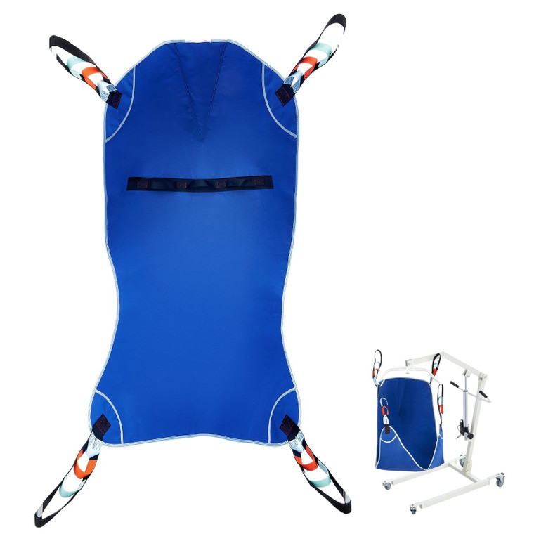 Universal Full Body Patient Lift Sling - Large, Patient Lift Medical Sling for Easy Transfer and Ba