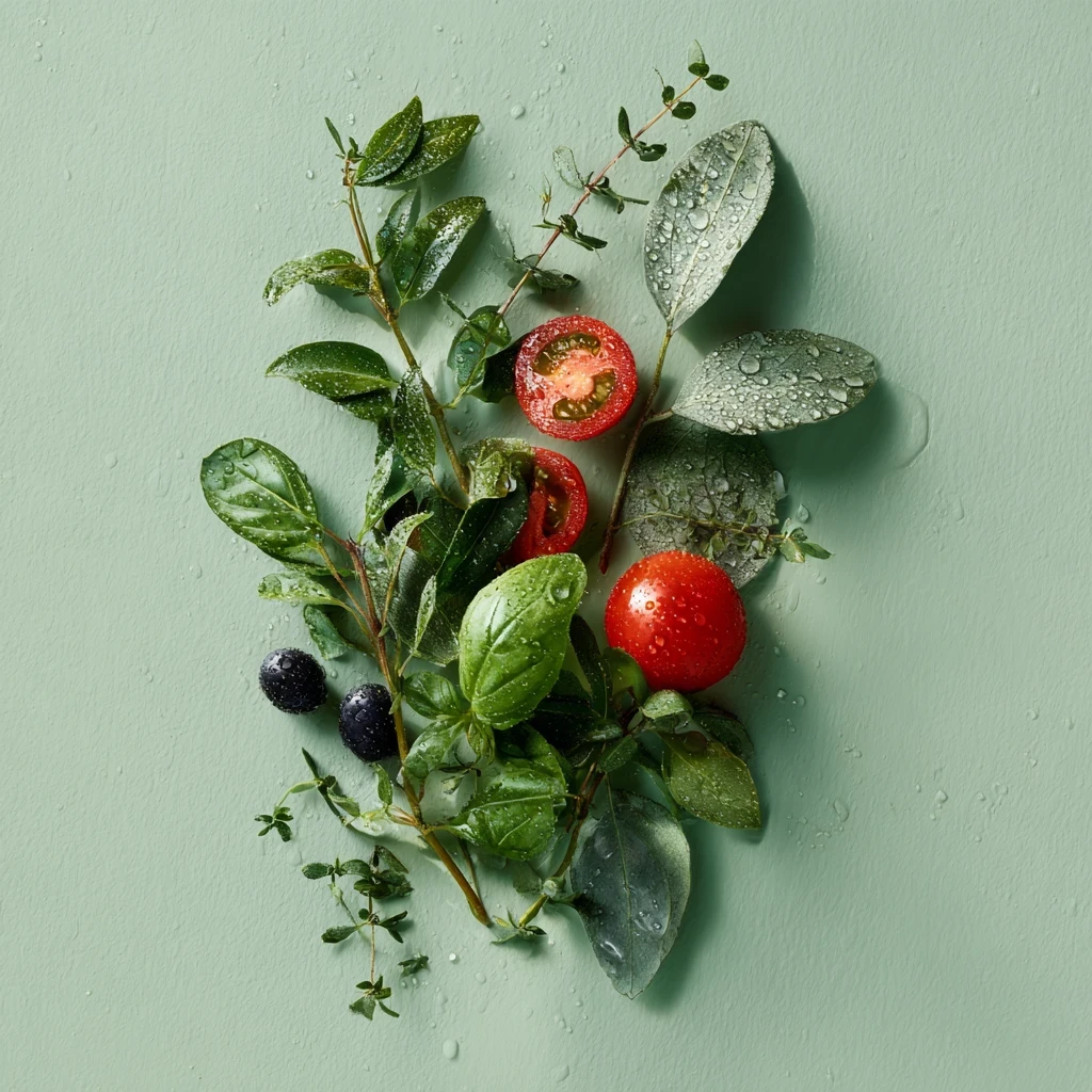 Tomato Leaves Bn
