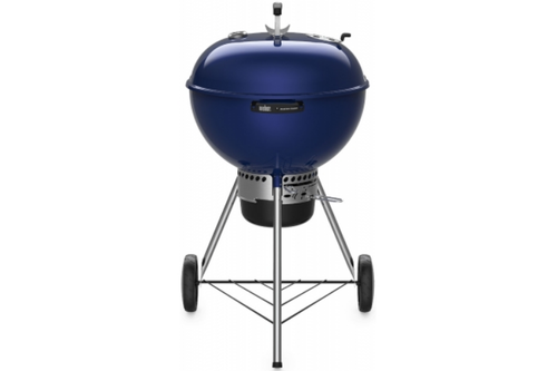 Weber 22" Deep Ocean Blue Master-Touch Charcoal Grill - 14516001