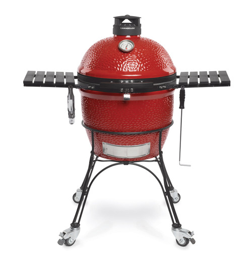 Kamado Joe Classic II Red 18" Ceramic Grill - KJ23RHC