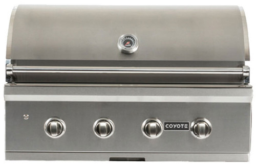 Coyote Stainless Steel 36" C-Series Grill