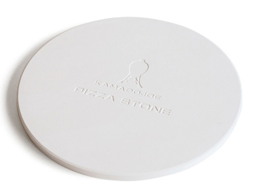 Kamado Joe White Pizza Stone
