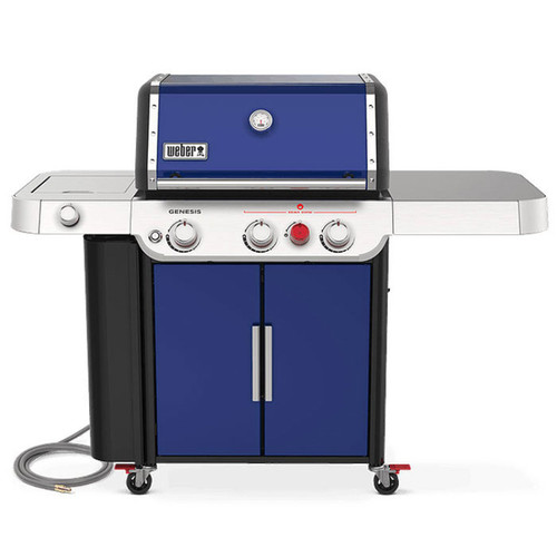 Weber GENESIS E-335 Deep Ocean Blue Natural Gas Grill