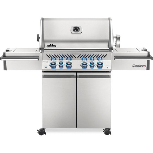 Napoleon Prestige Pro 500 RSIB Stainless Steel Natural Gas Grill