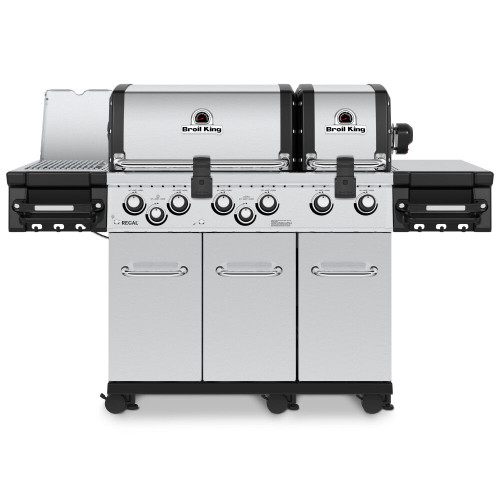 Broil King Regal S 690 IR Propane Gas Grill