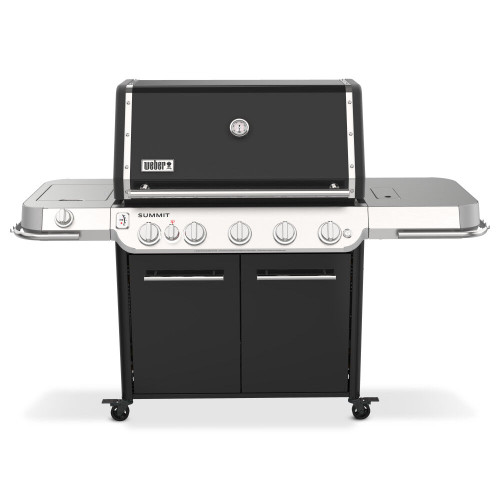 Weber Summit FS38 E Gas Grill (Liquid Propane), Black
