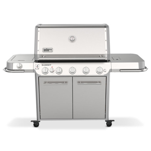 Weber Summit FS38 S Gas Grill (Liquid Propane), Stainless Steel